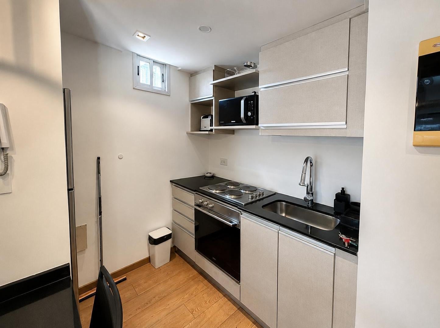 Foto de Duplex monoambiente con terraza privada en venta en Nuñez, imagen 4