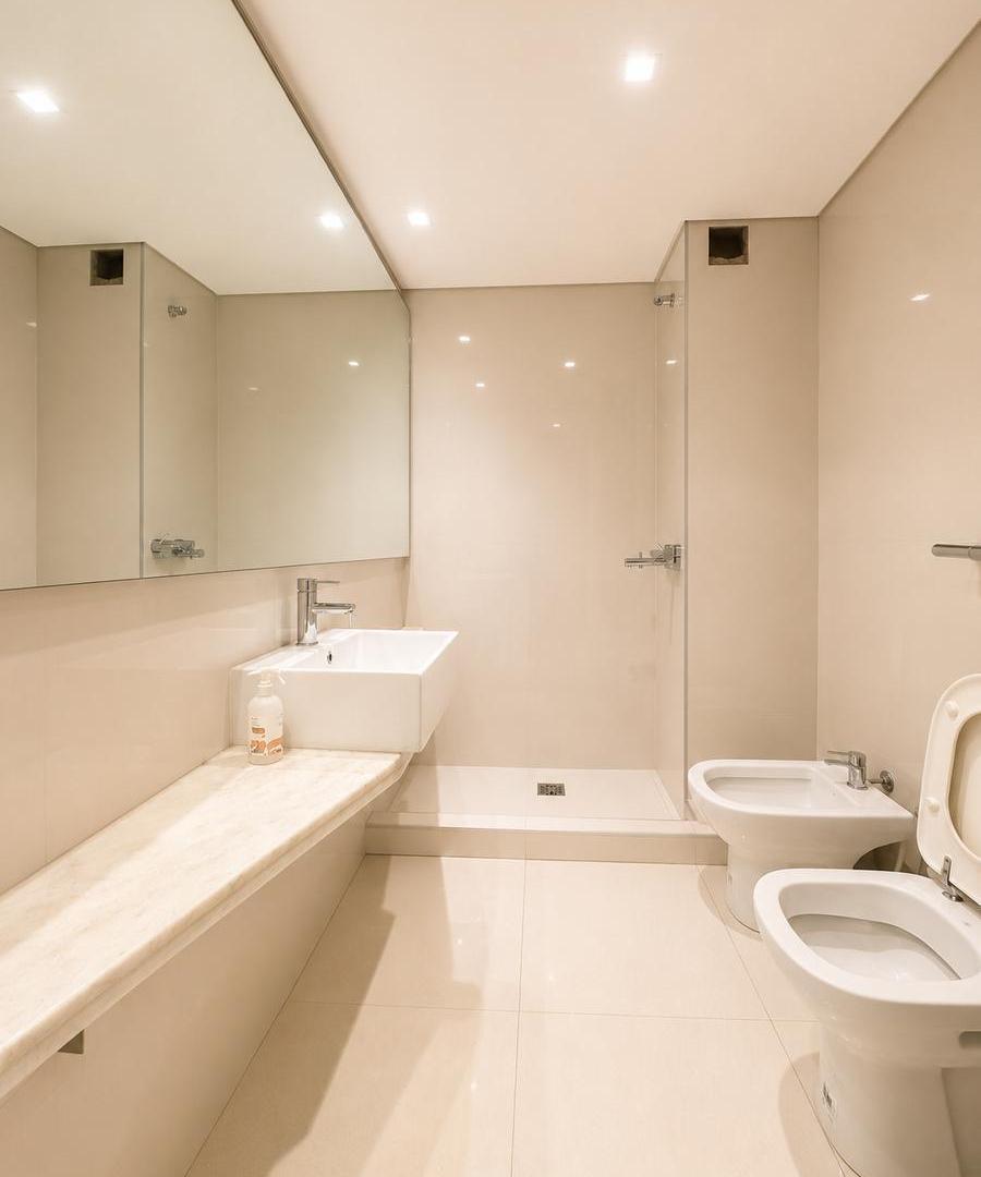 Foto de Departamento en alquiler en Palermo Monoambiente 50 m2 con amenities, imagen 4