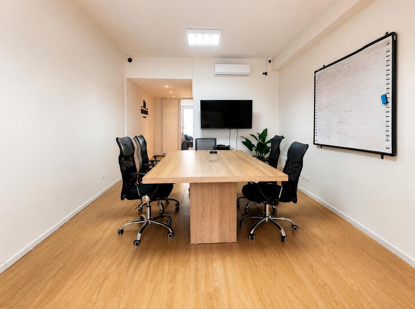 Foto de Departamento en alquiler en Palermo Monoambiente 50 m2 con amenities, imagen 3