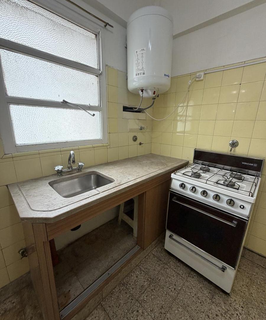 Foto de Departamento monoambiente en alquiler en Caballito, imagen 2