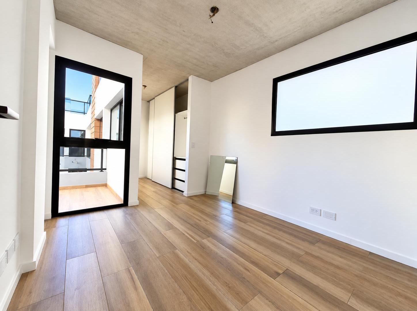 Foto de Departamento 2 ambientes con terraza propia en Palermo, imagen 4