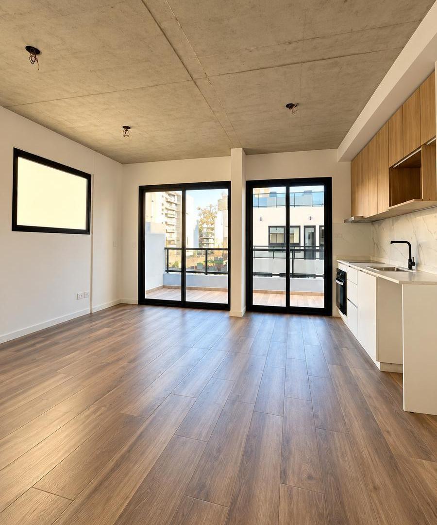 Foto de Departamento 2 ambientes con terraza propia en Palermo, imagen 3