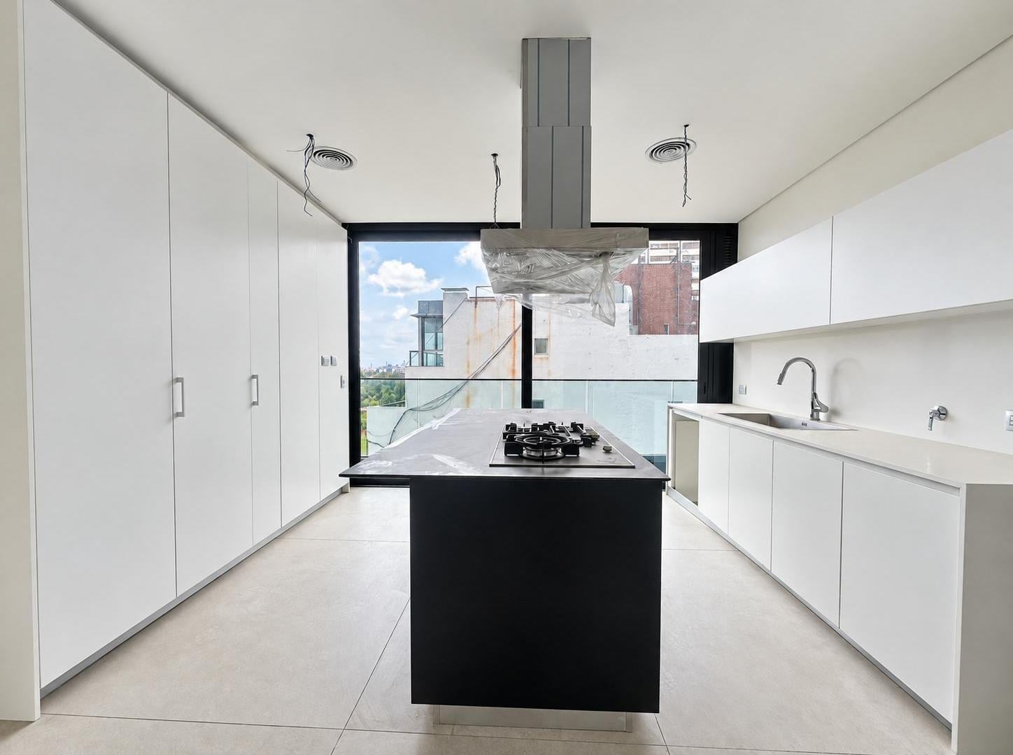 Foto de Departamento 4 ambientes con dos cocheras en l'avenue Zaha Hadid Palermo, imagen 2