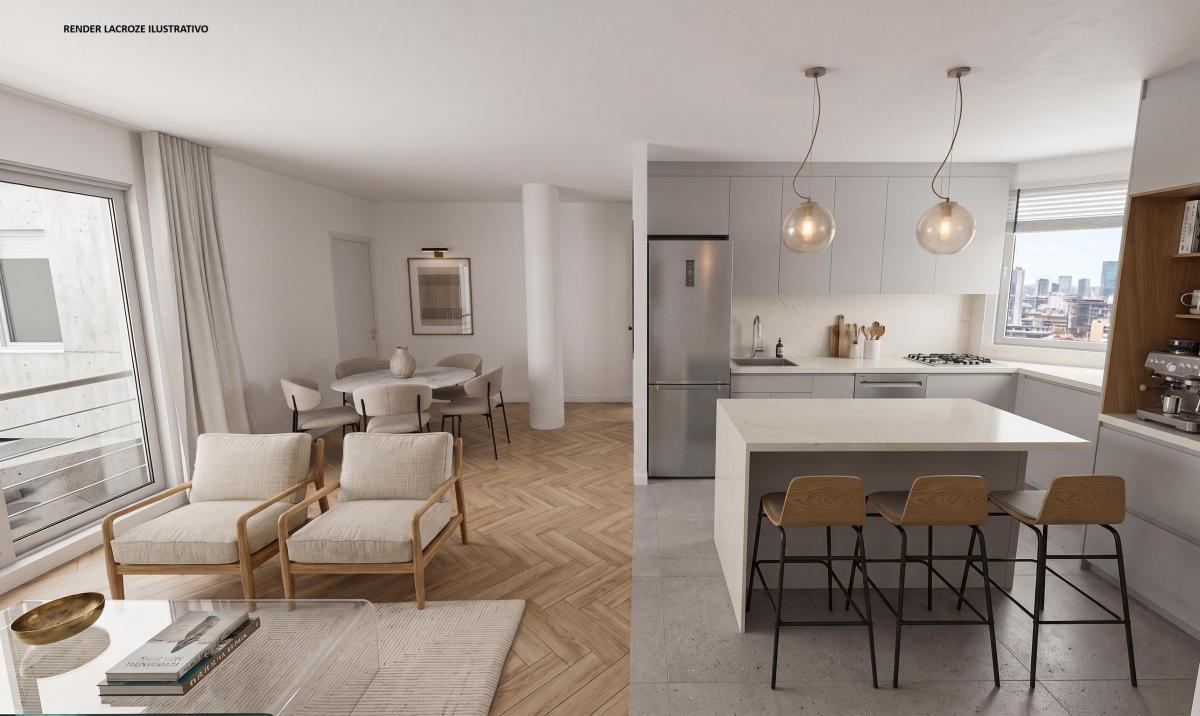 Foto de Departamento en venta 4 ambientes reciclado en Belgrano, imagen 2