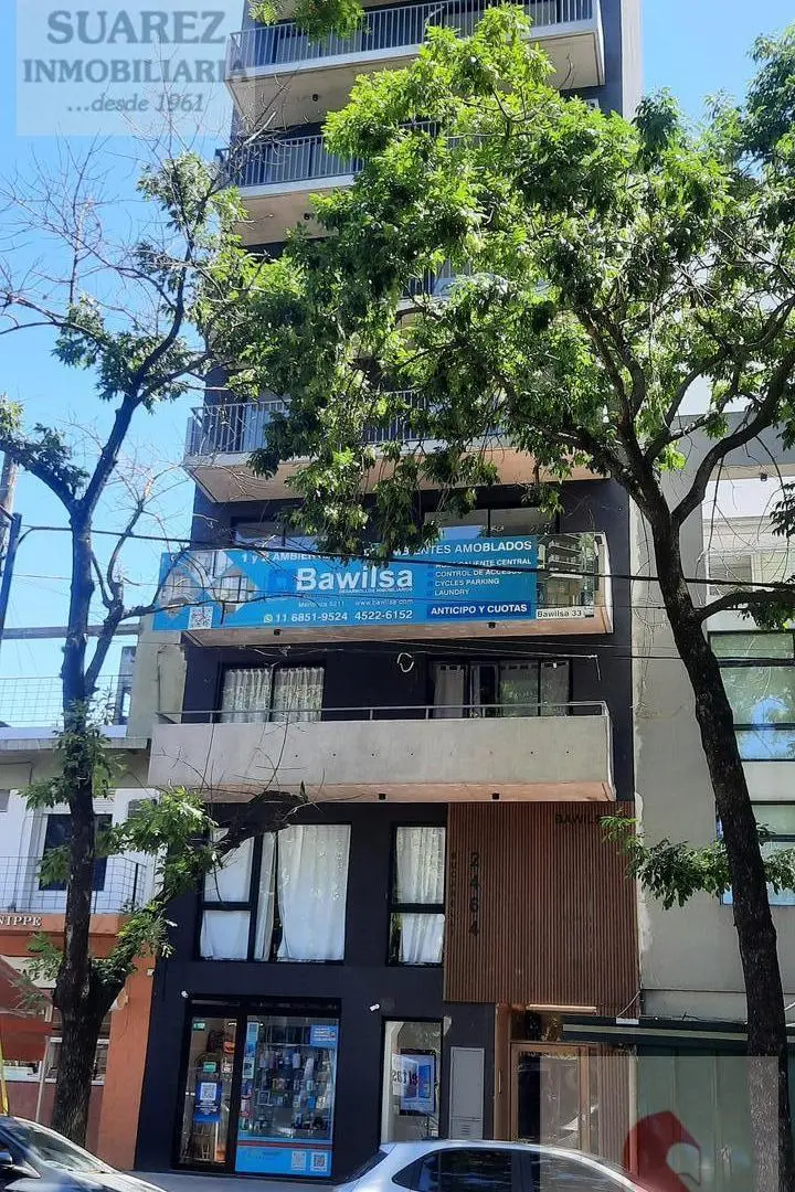 Departamento en Villa Urquiza 1