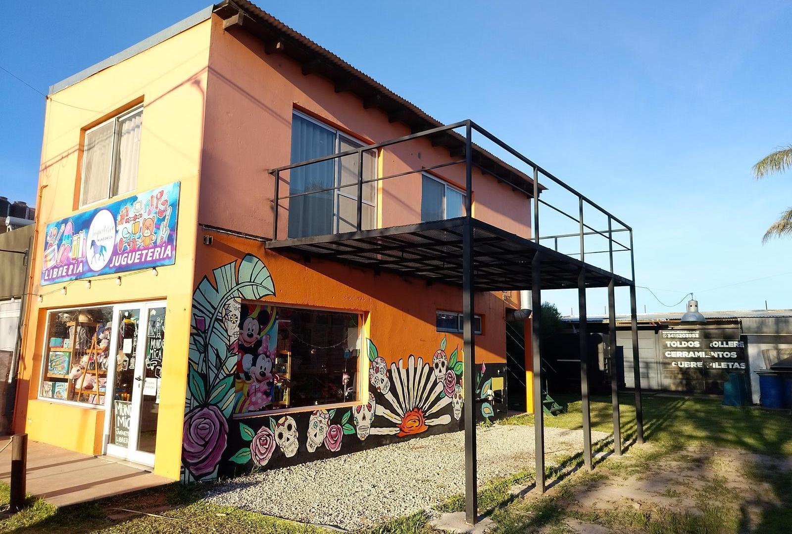 Oportunidad Departamento monoambiente local comercial galpon Tierra de Sueños 3