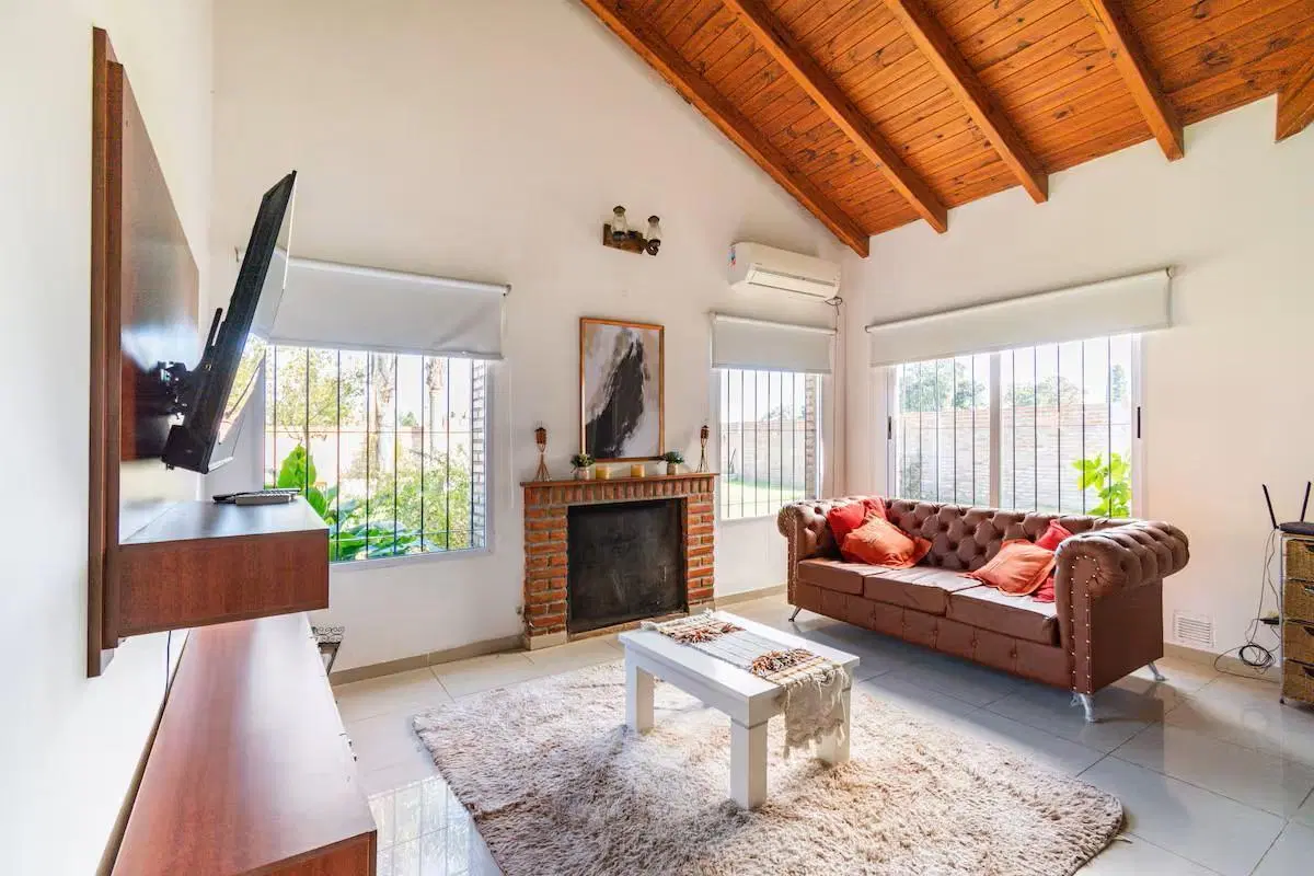 Casa en alquiler Funes 3