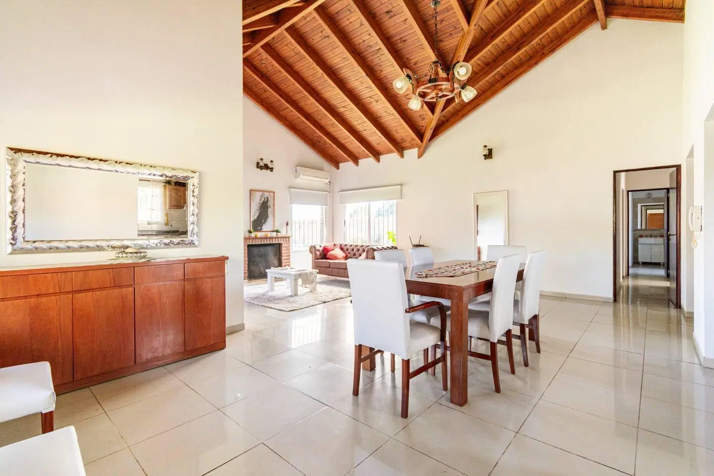 Casa en alquiler Funes 5