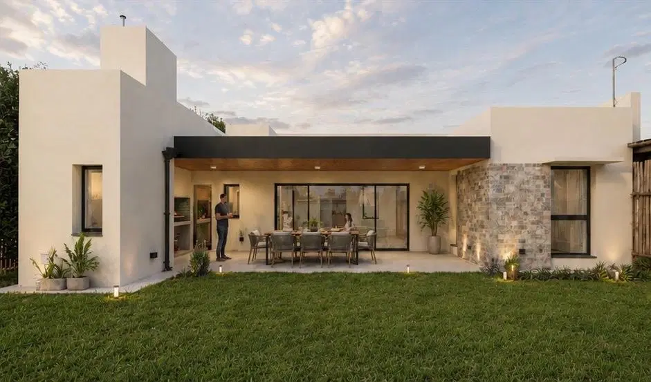 Casa de 3 dormis   escritorio con pileta Cantegril  entrega Sept 2026 5