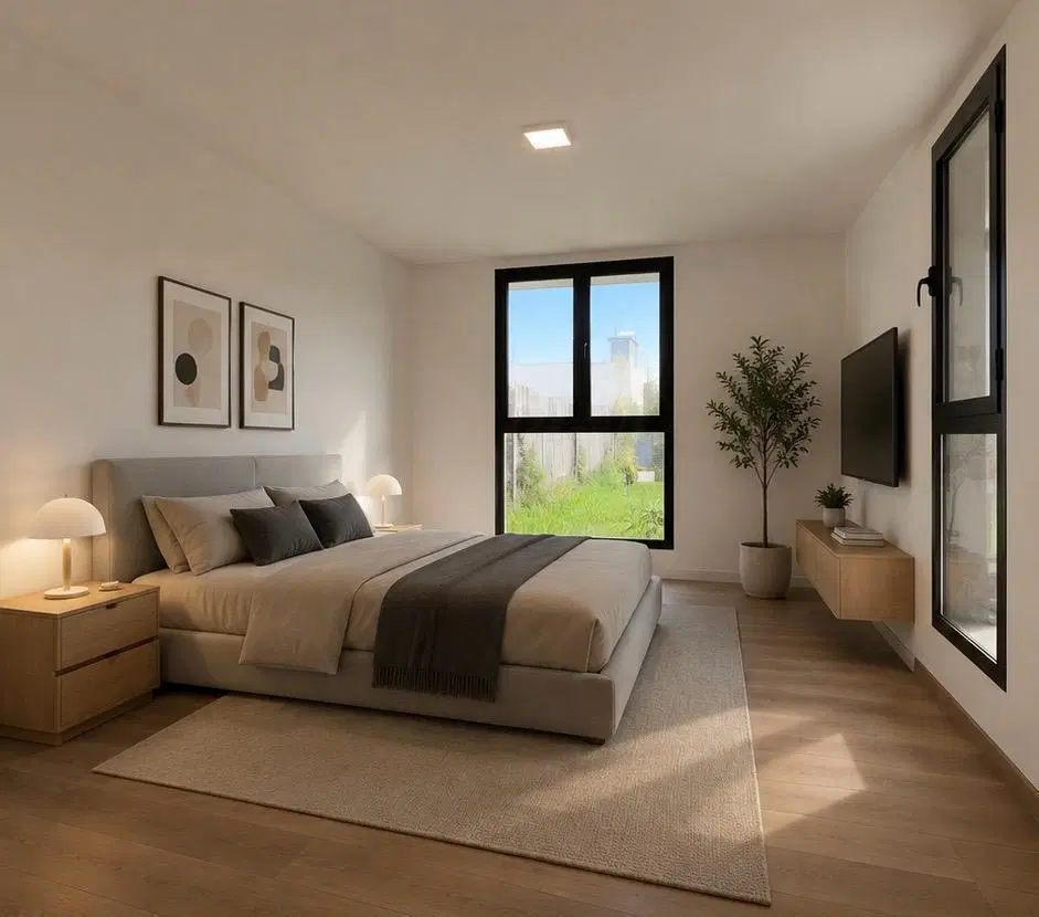 Casa de 3 dormis   escritorio con pileta Cantegril  entrega Sept 2026 4