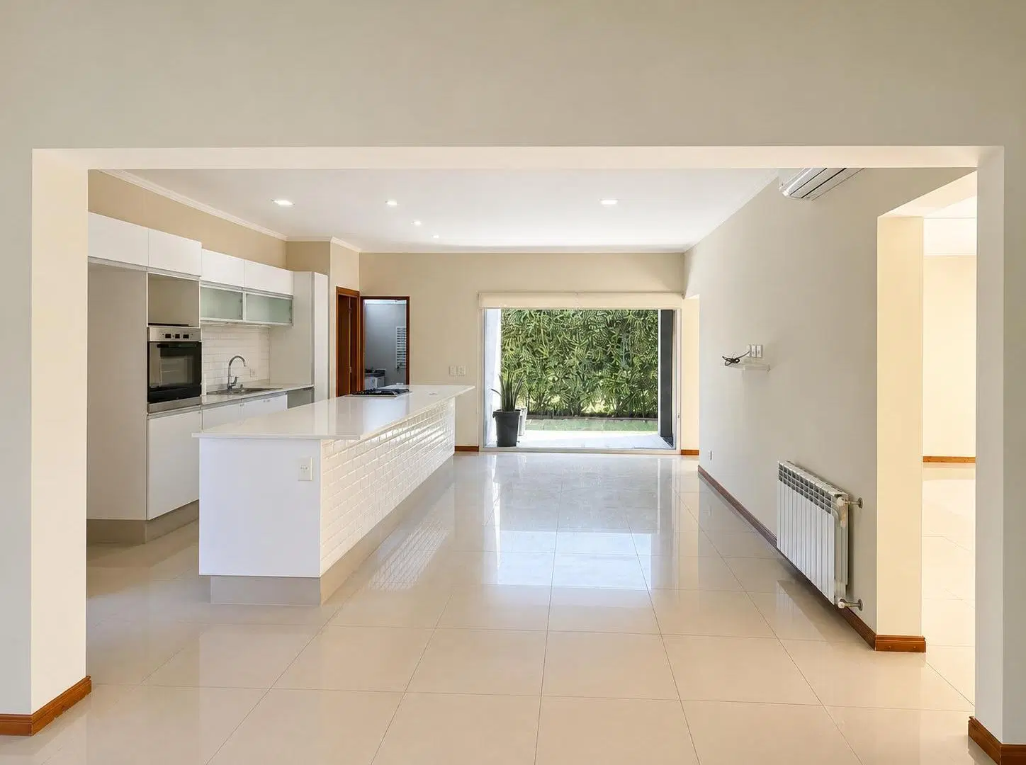 Alquiler Casa 3 dormitorios Barrio Cerrado Puerto Roldan 1