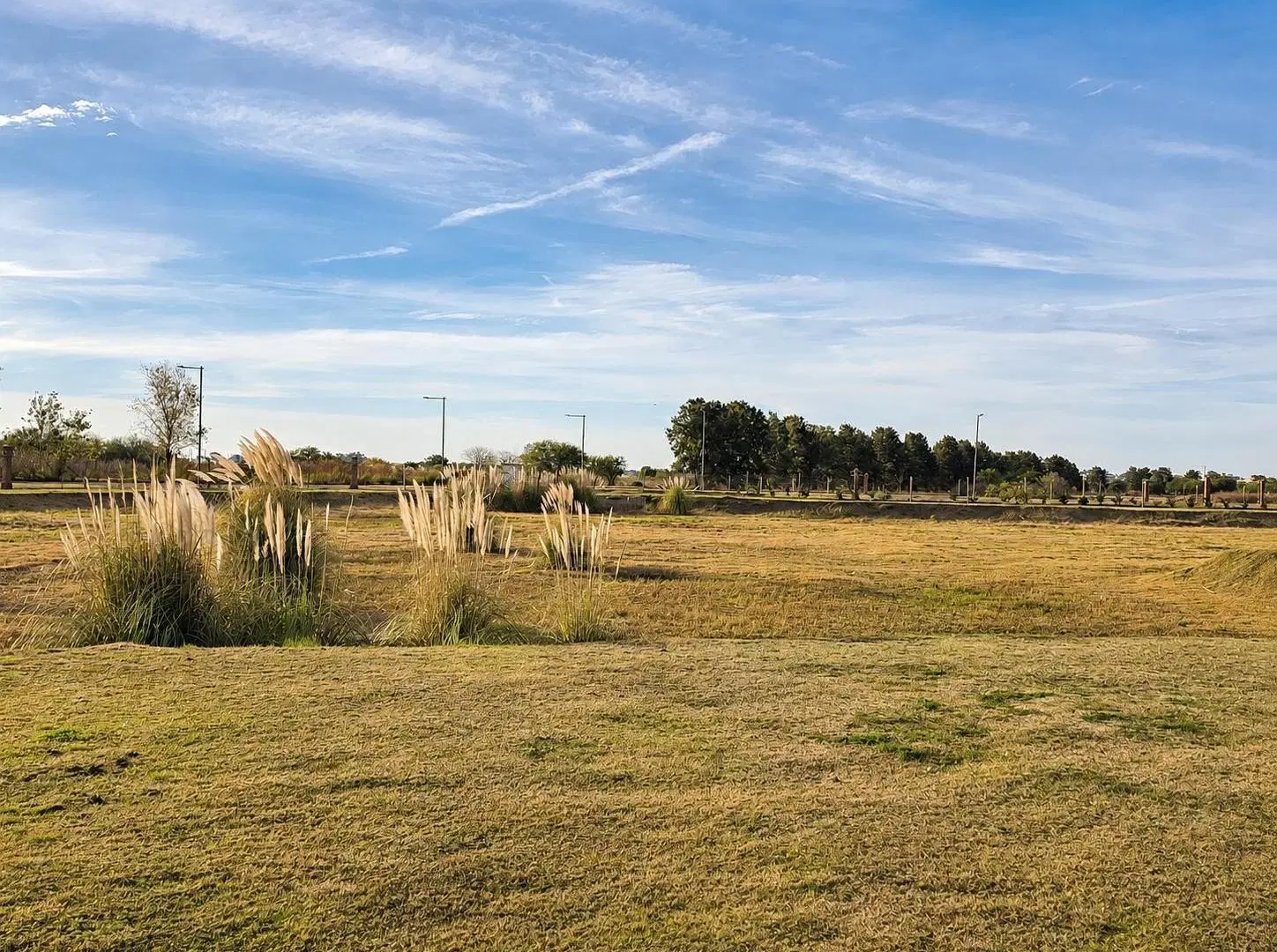 Terreno Venta Fondo Norte Los Pasos del Jockey 3 – Fisherton 1