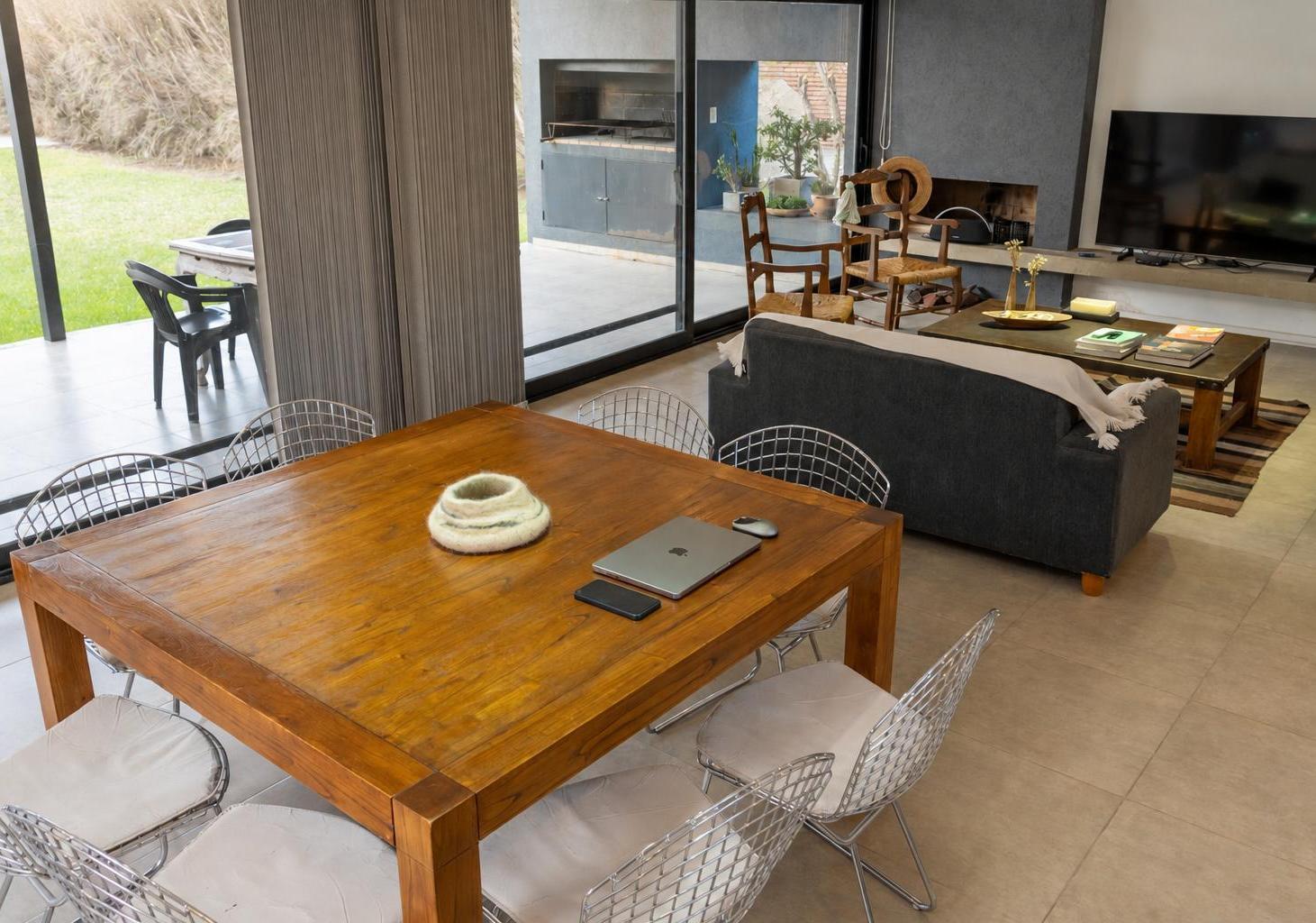 Foto de Casa Puerto Roldan una planta 3 dormitorios pileta, imagen 2