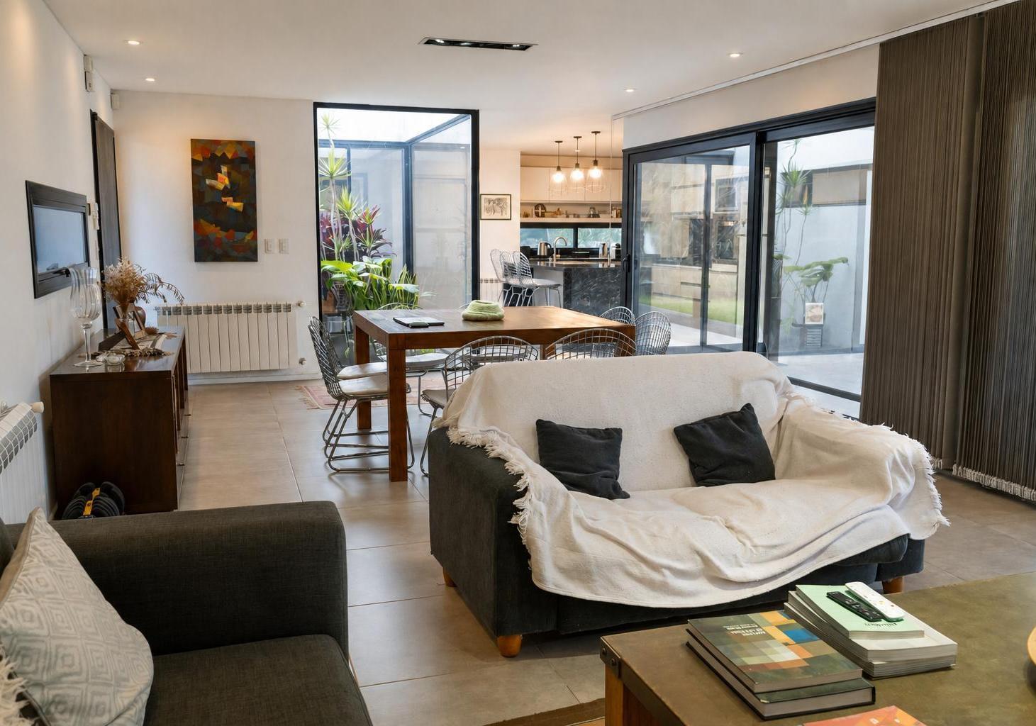 Foto de Casa Puerto Roldan una planta 3 dormitorios pileta, imagen 4