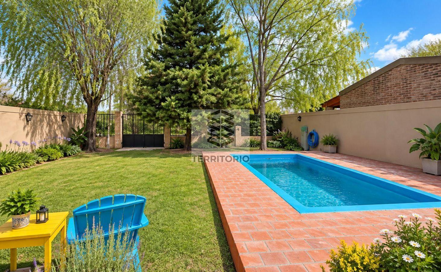 Foto de Casa en venta en Cañuelas Urbano con pileta, imagen 5