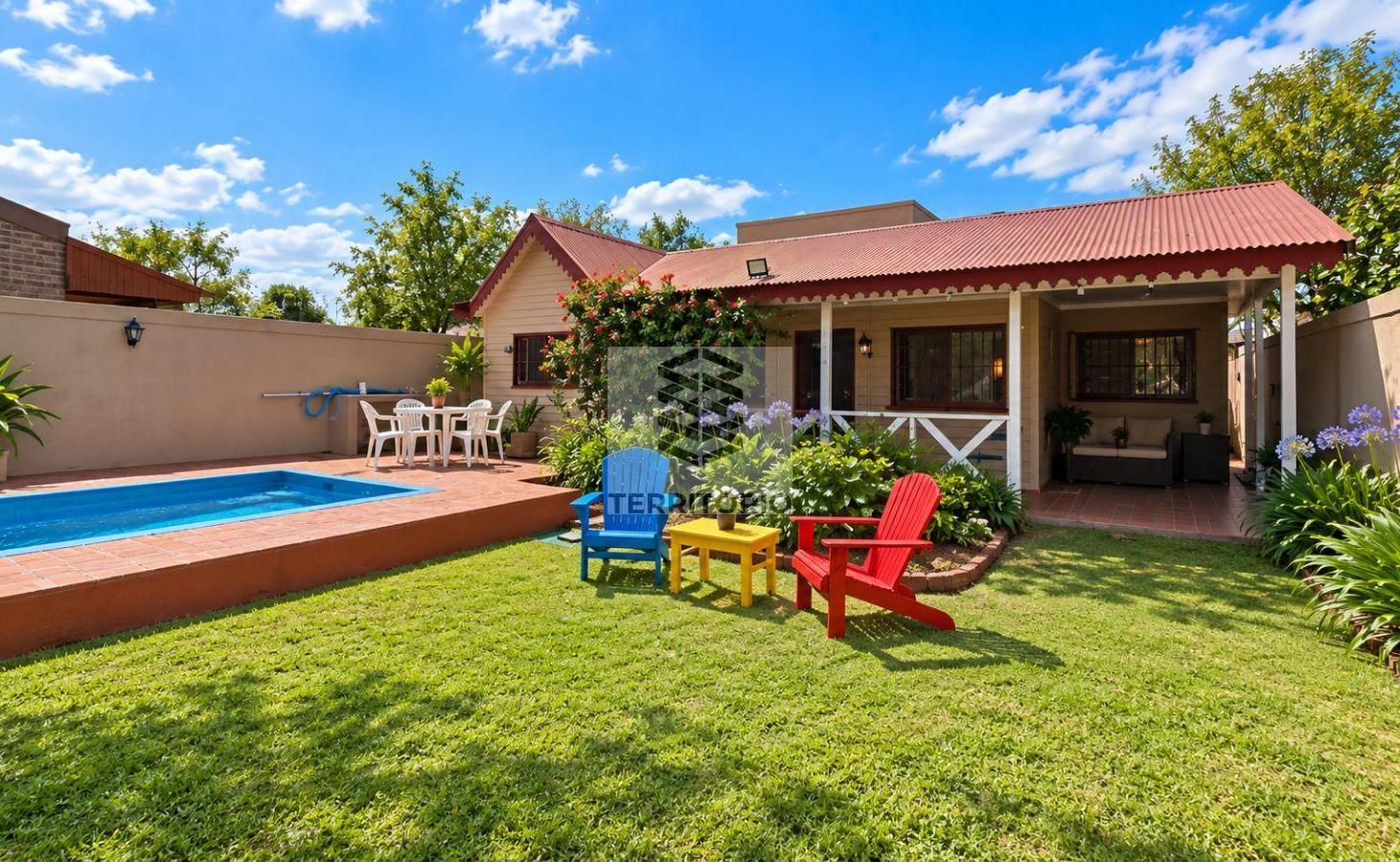 Foto de Casa en venta en Cañuelas Urbano con pileta, imagen 4
