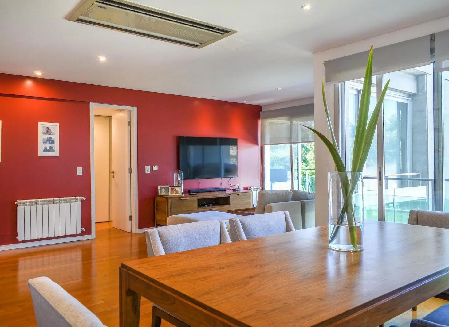 Departamento de 1 dormitorio en alquiler, Aldea Fisherton 2