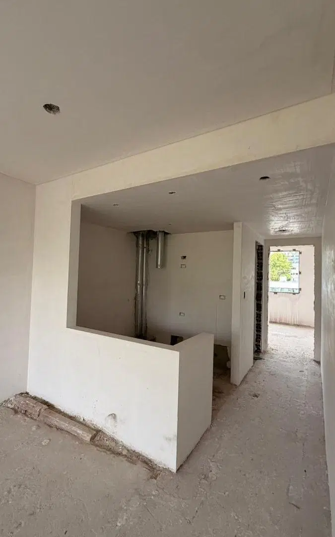 Departamento en venta dos dormitorios, semi piso. 3