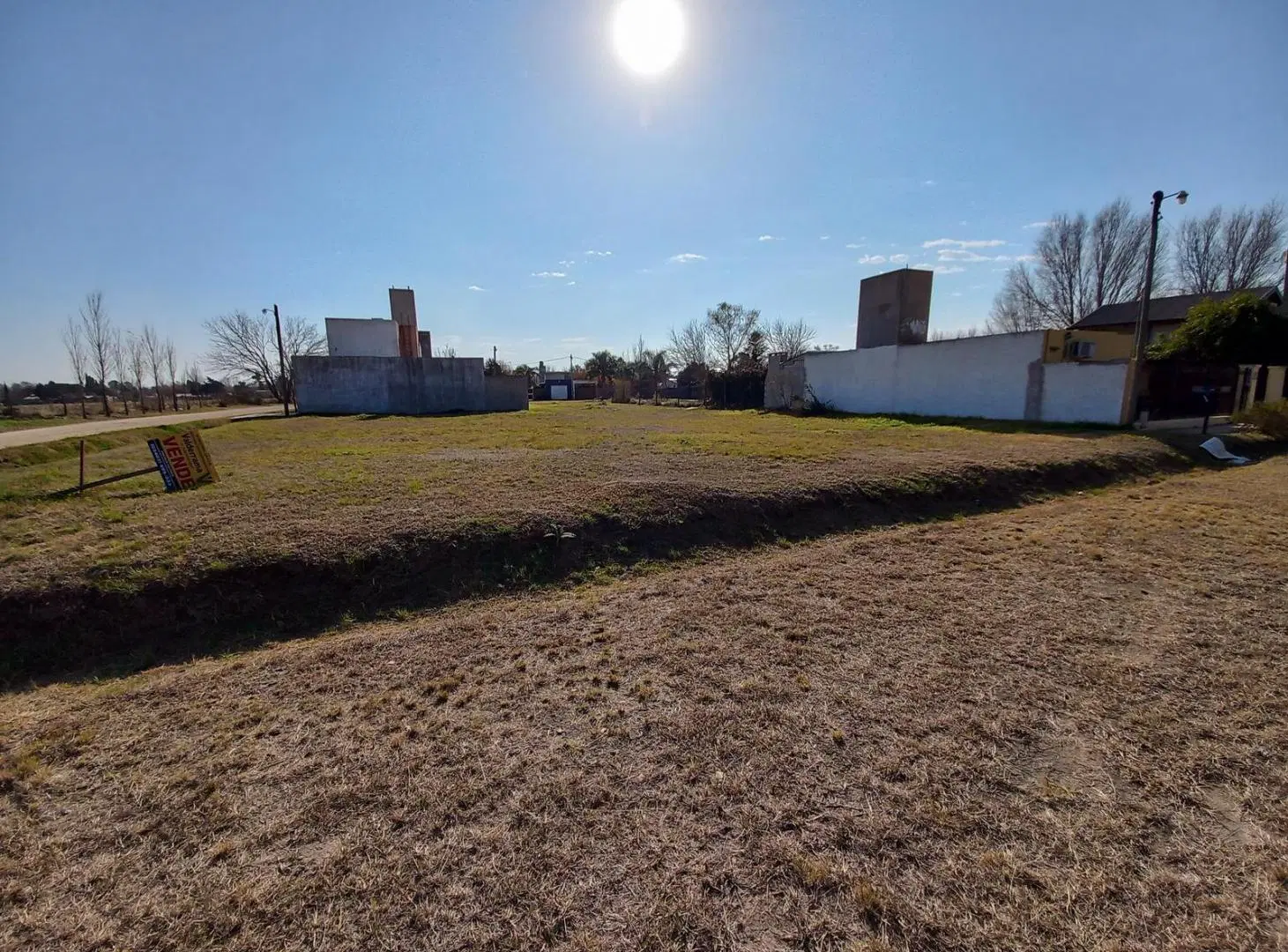 Terreno en venta cerca del río, Pueblo Esther. 4