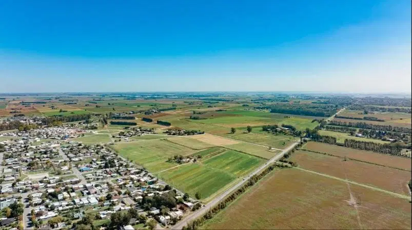 Terreno en venta en Alea, General Lagos. 532m2 totales. 3