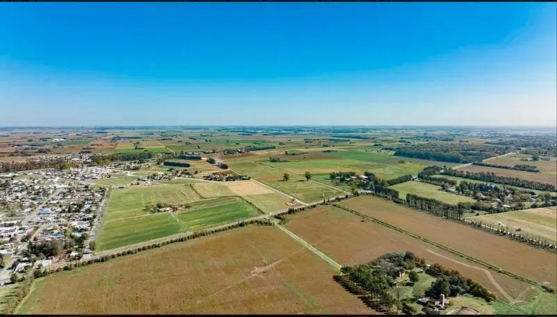 Terreno en venta en Alea, General Lagos. 532m2 totales. 5