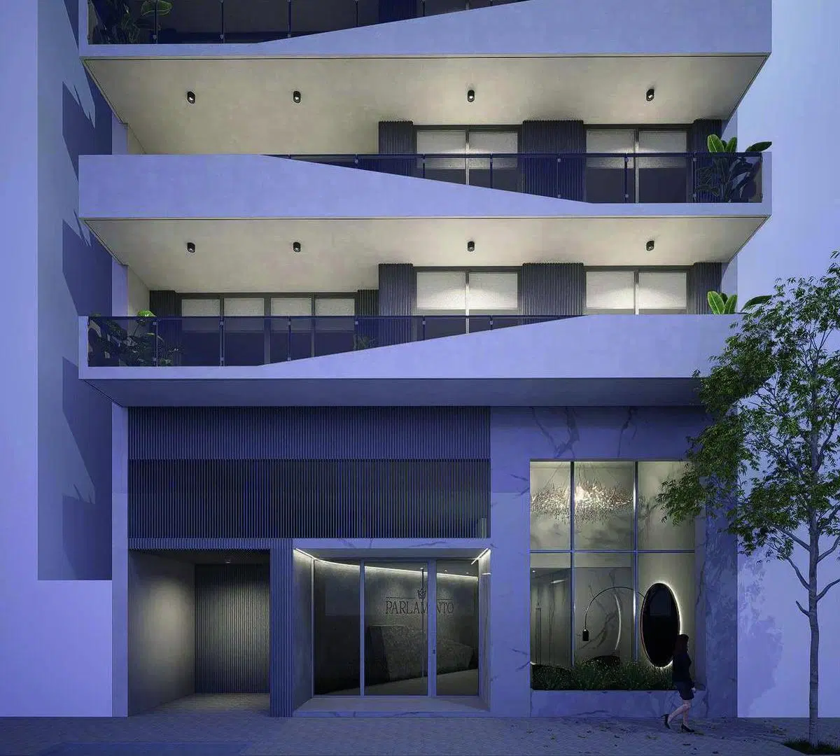 Departamento piso exclusivo de tres dormitorios. Zona Rio. 4
