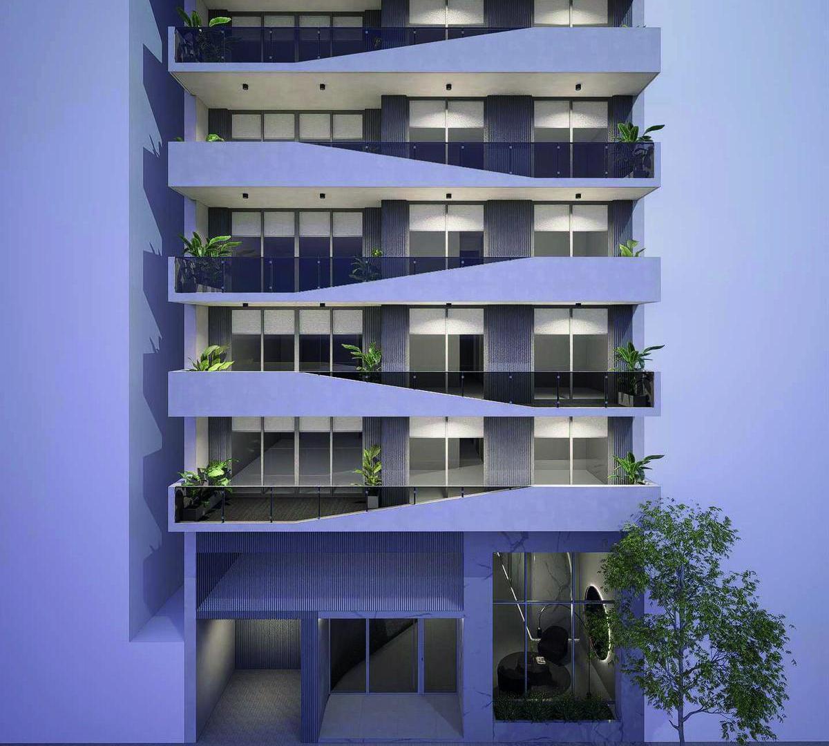 Departamento piso exclusivo de tres dormitorios. Zona Rio.