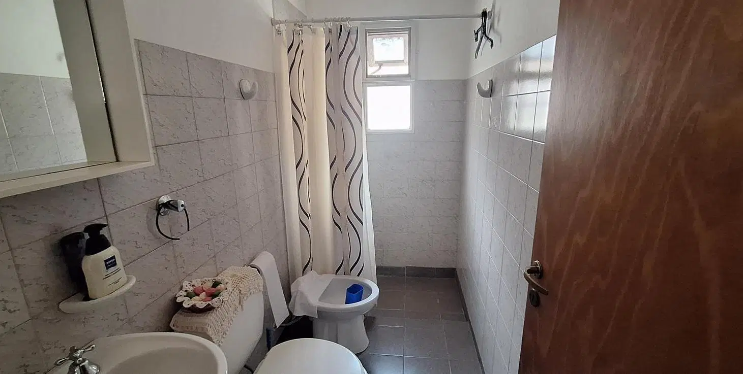 Departamento 3 dormitorios con Cochera. 5
