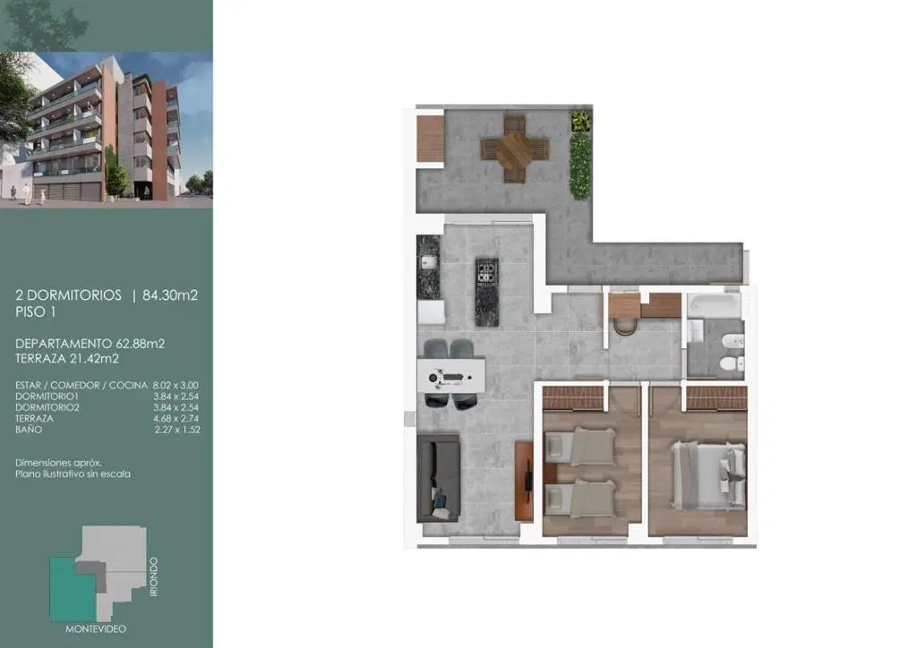 Plano 1