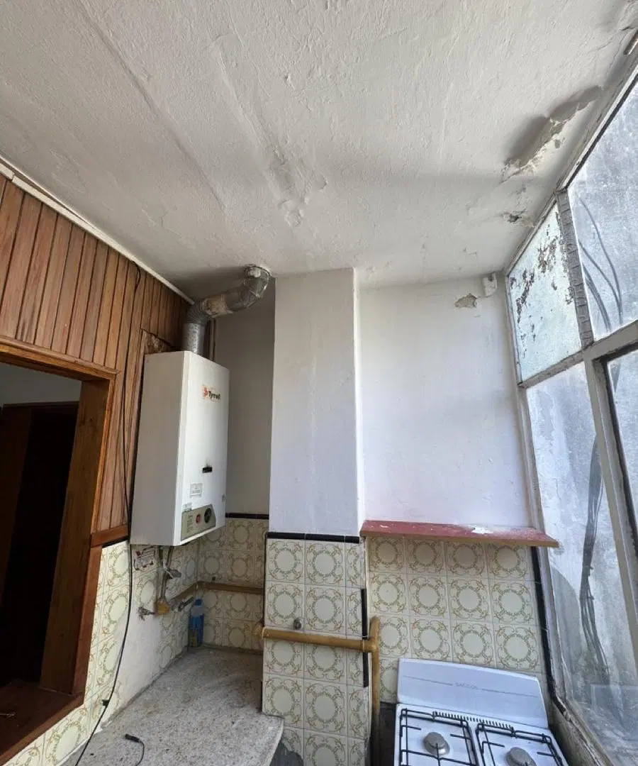 VENTA Departamento 1 dormitorio   comodín | DORREGO 1119 - Terraza exclusiva 35 m² con parrillero 4