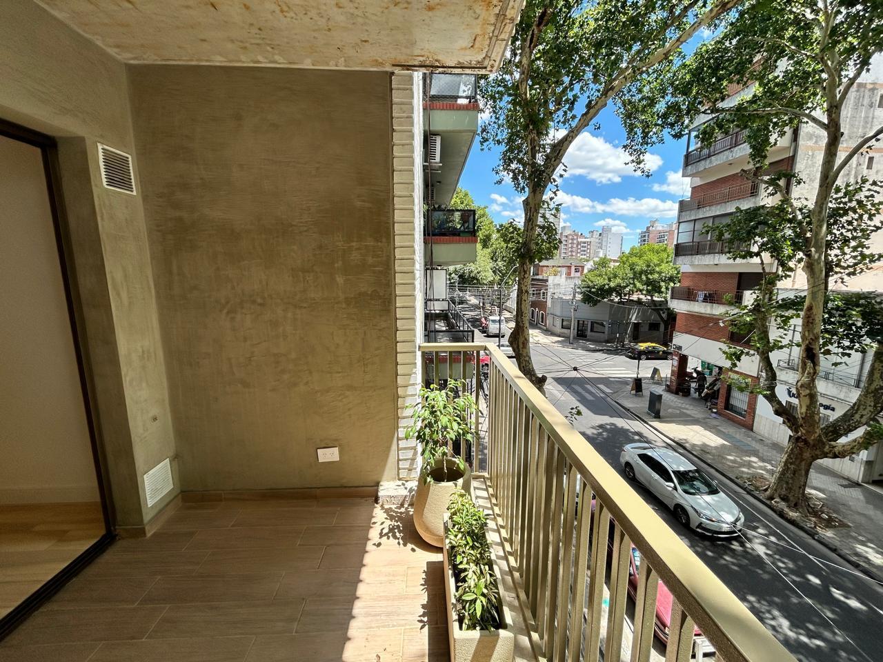 Departamento VENTA PICHINCHA 1 Dormitorio – Piso 5° B – Frente – 45 m²