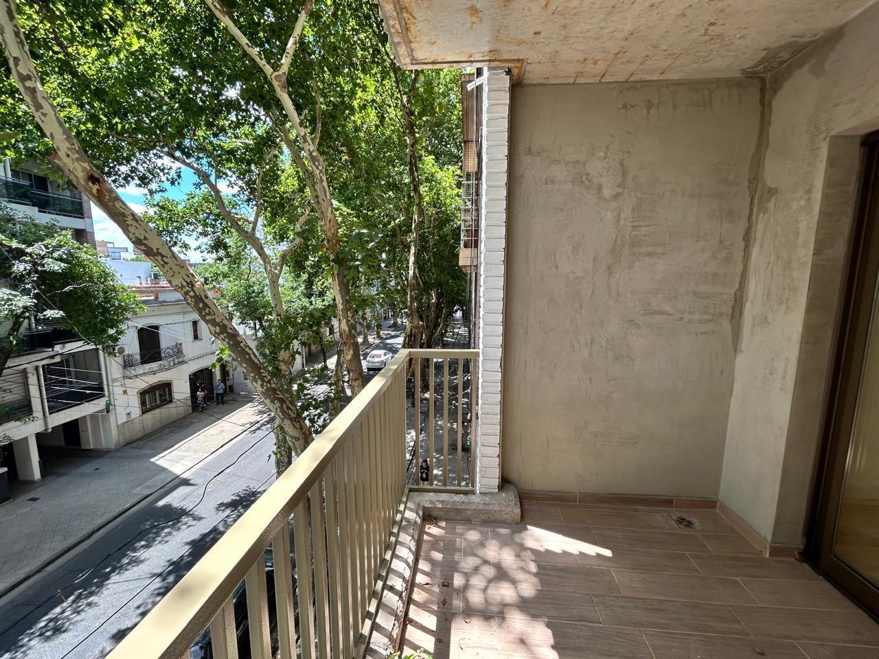 Departamento VENTA PICHINCHA 1 Dormitorio – Piso 5° B – Frente – 45 m²