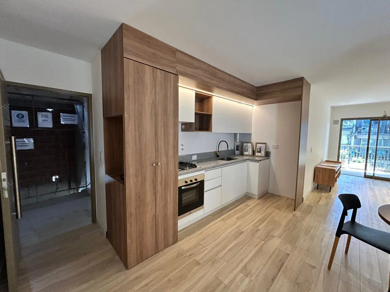 Departamento VENTA PICHINCHA 1 Dormitorio – Piso 5° B – Frente – 45 m² 3