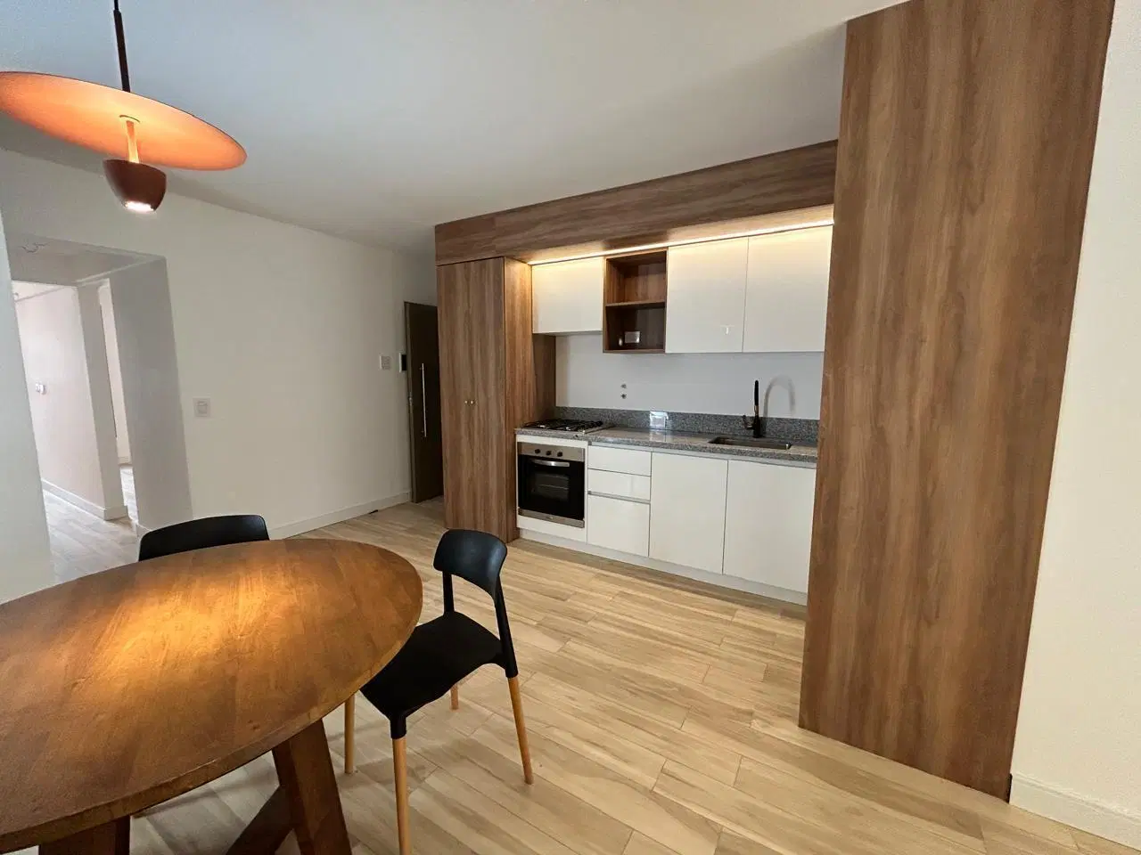 DEPARTAMENTO EN VENTA  PICHINHA | 2 DORMITORIOS | PISO 2° C | CONTRAFRENTE | 66 m² 5