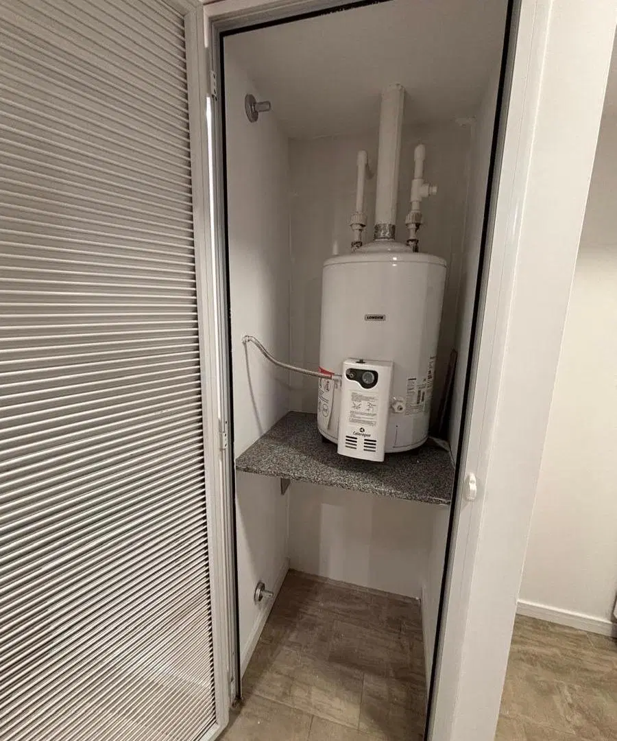 Departamento un dormitorio con amenities 5