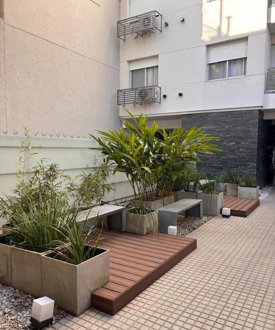 Foto de Departamento un dormitorio con amenities, imagen 4
