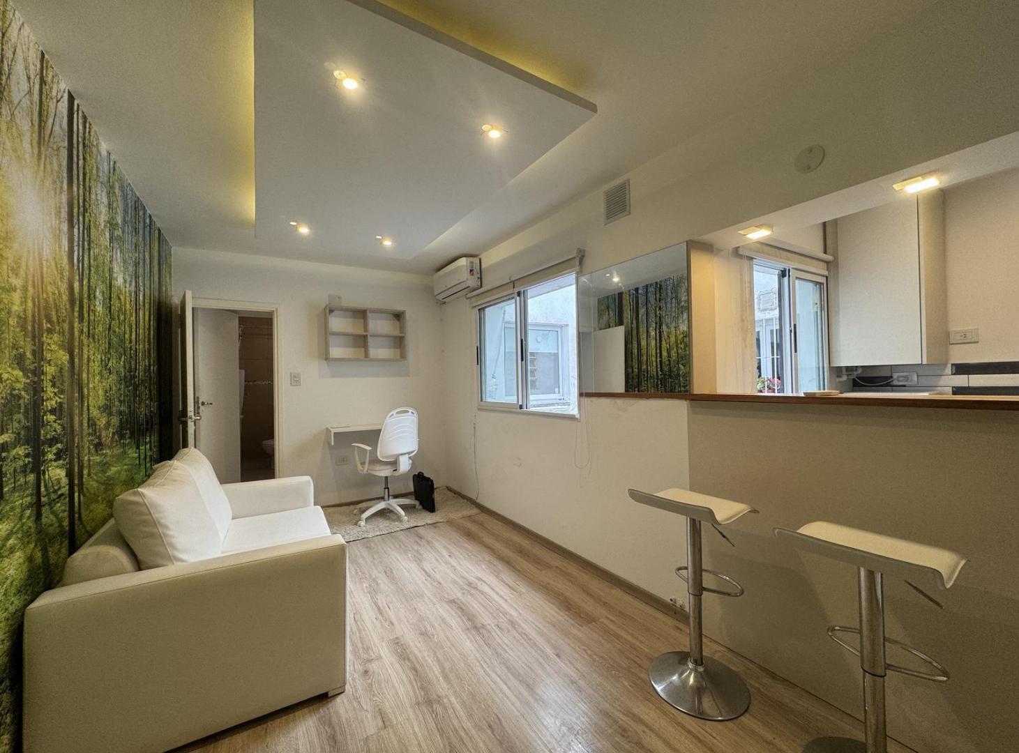 Foto de Jujuy 1800 | Departamento Reciclado LISTO PARA AIRBNB | Centro Río, imagen 1