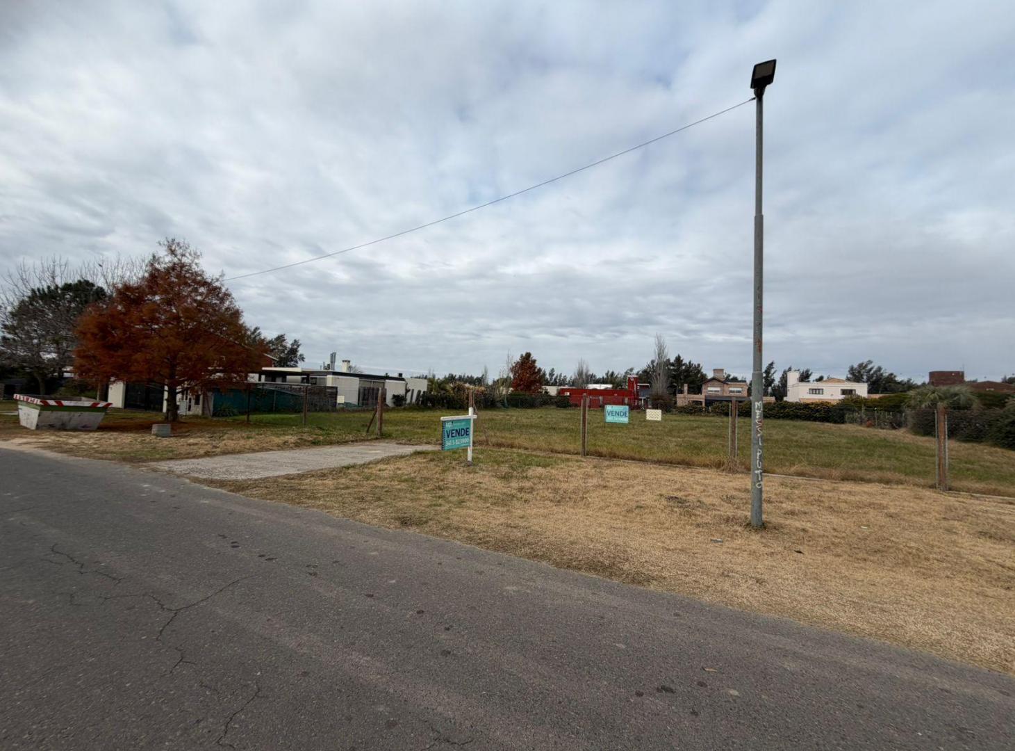 Foto de Terreno en Venta en Aldea Fisherton, imagen 1