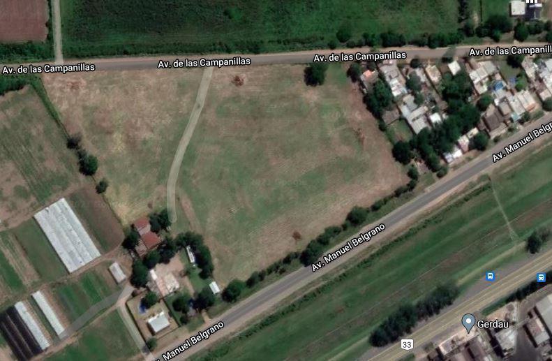 Foto de Lote en Venta en Perez, imagen 2