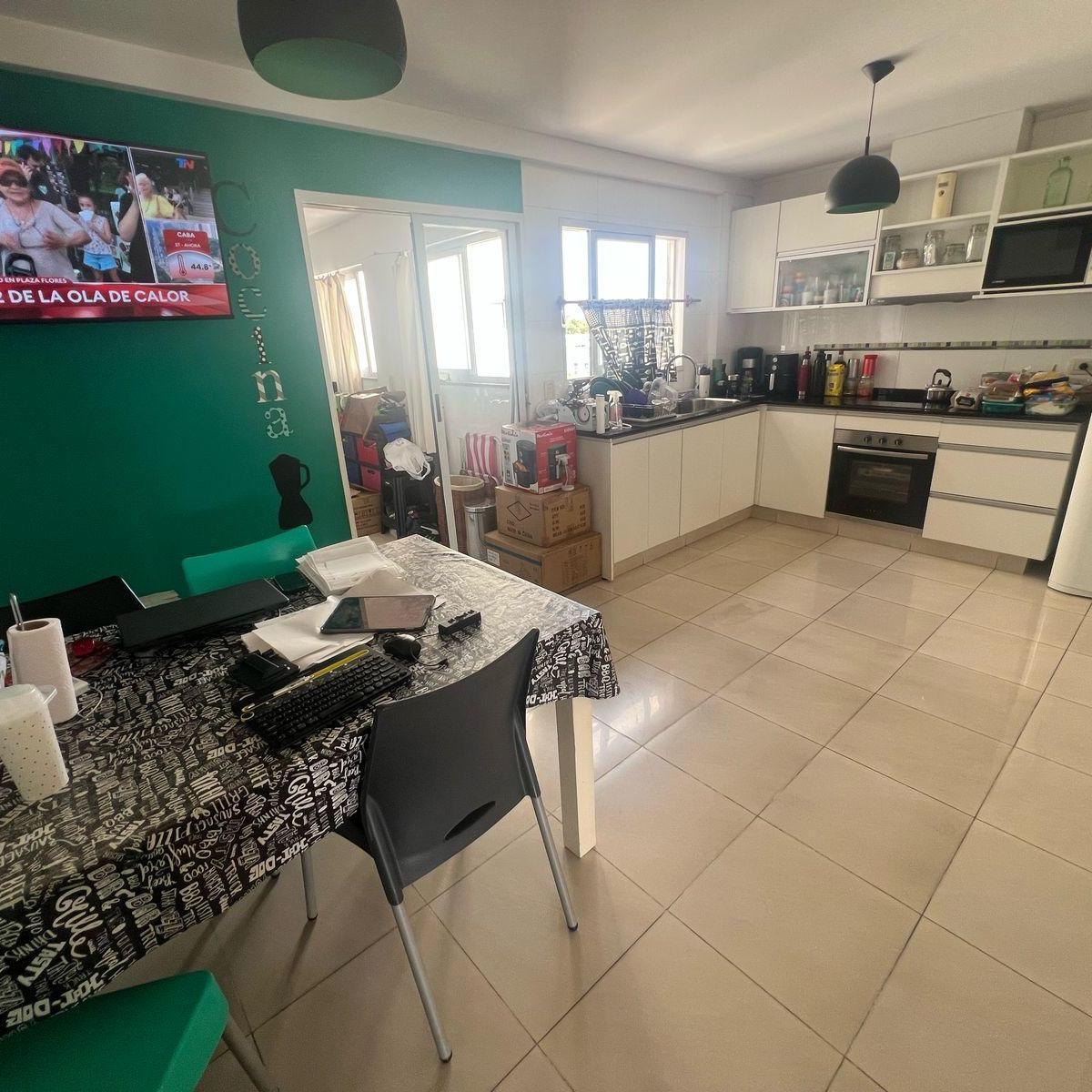 Excelente depto. 4amb con BALCON TERRAZA- PARRILLA- COCHERA- BAULERA- AMENITIES