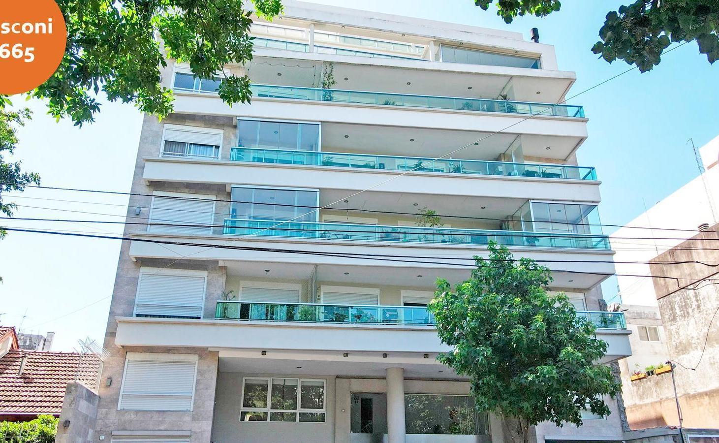 Excelente Depto. 3 amb con COCHERA y BAULERA/ AMENITIES