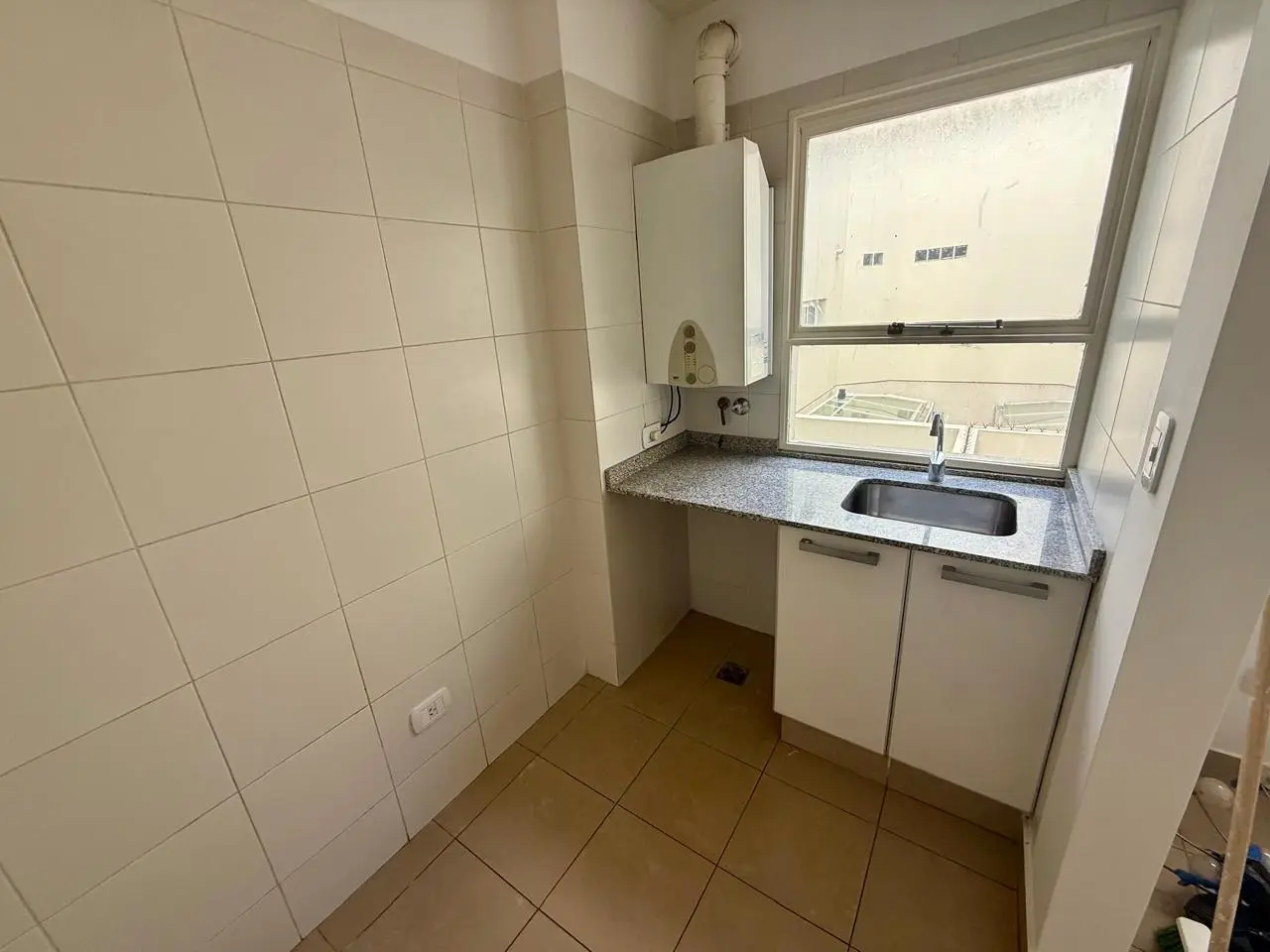 Departamento en Villa Devoto con COCHERA / AMENITIES 5