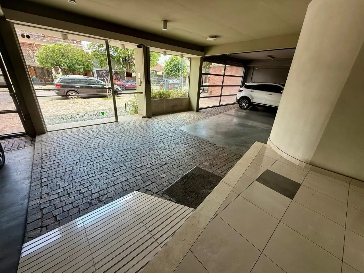 Departamento en Villa Devoto con COCHERA / AMENITIES 4