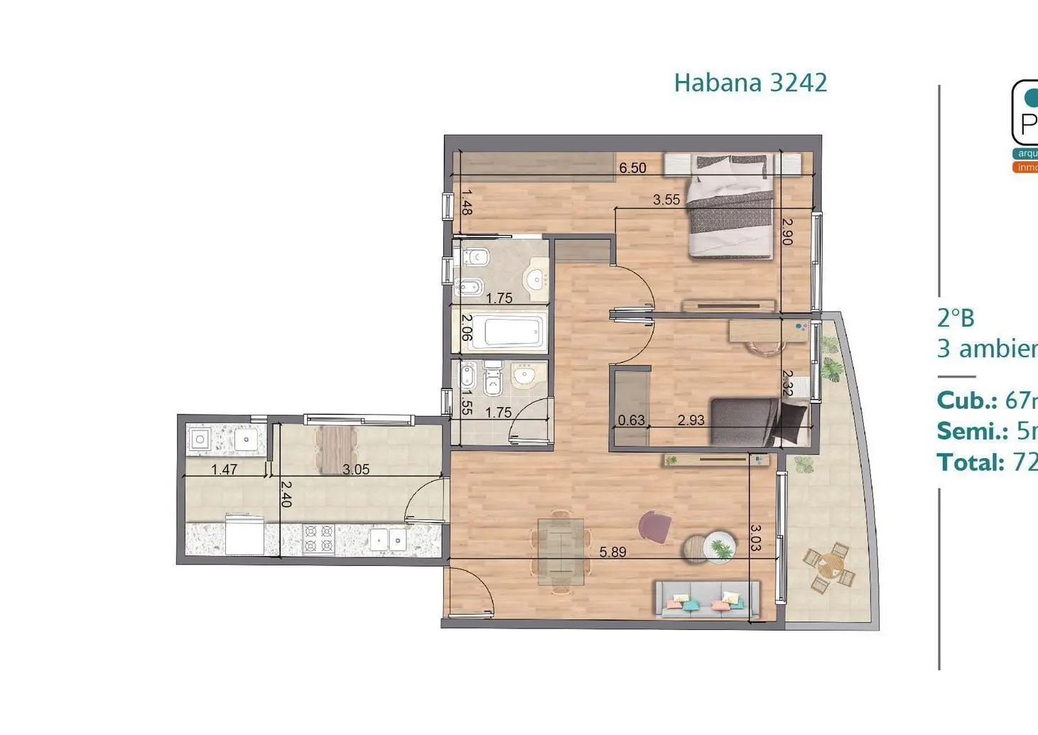 Plano 1