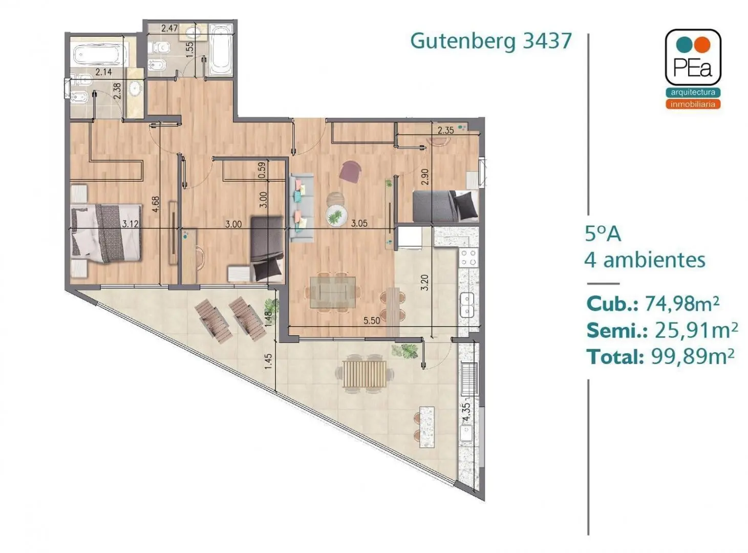 Plano 1