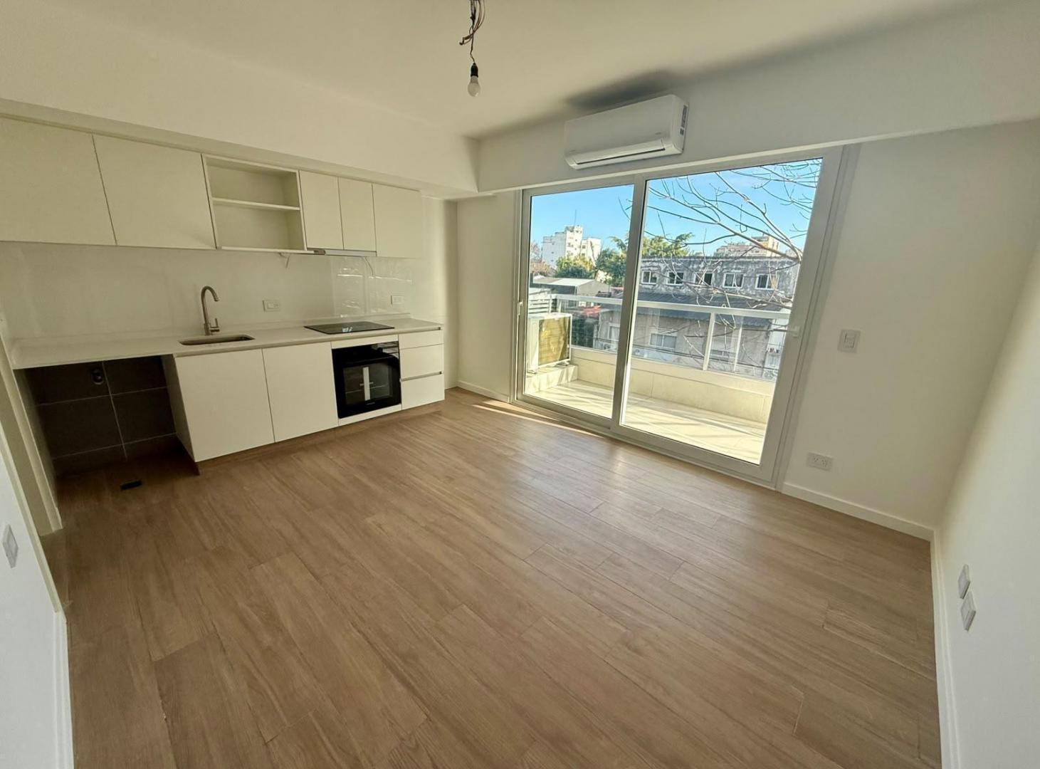 Foto de Departamento 2amb con balcon a ESTRENAR en Villa del Parque- APTO, imagen 4