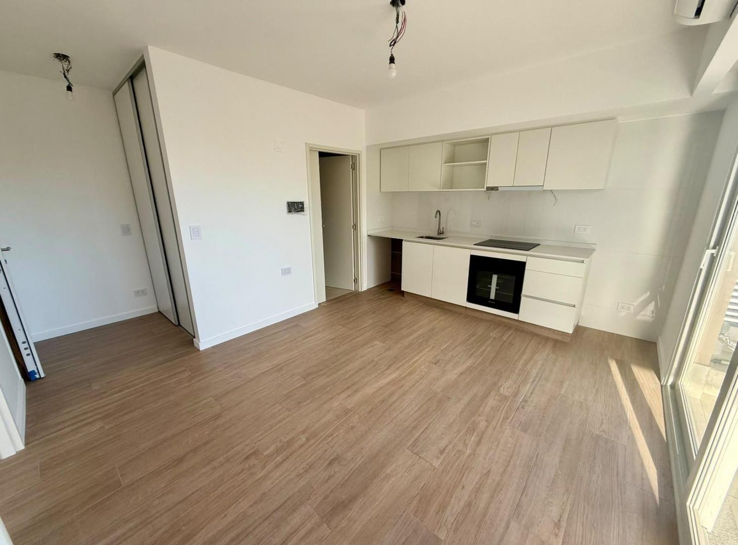 Foto de Departamento 2amb con balcon a ESTRENAR en Villa del Parque- APTO, imagen 1