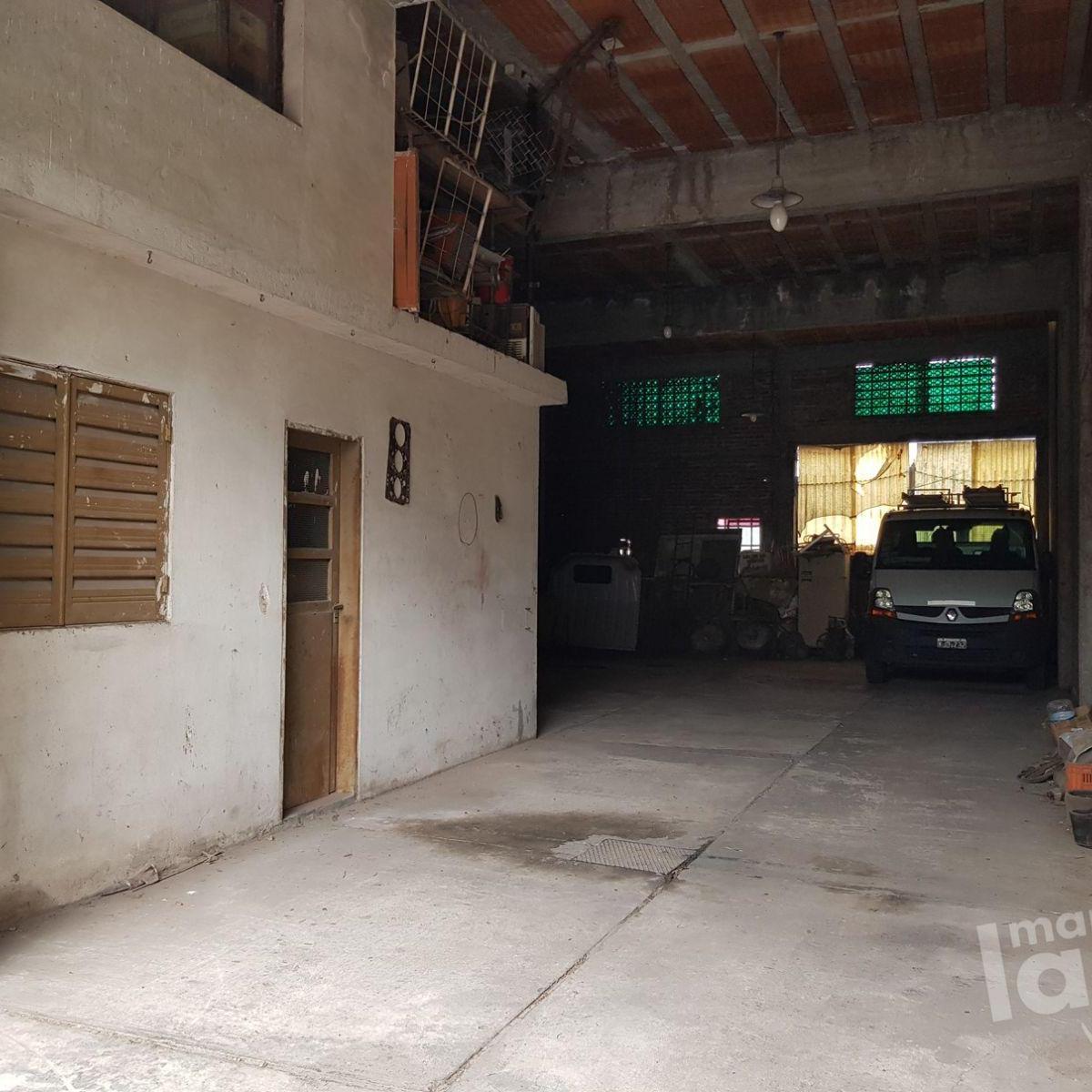 Galpón en venta de 190m2 ubicado en zona sur