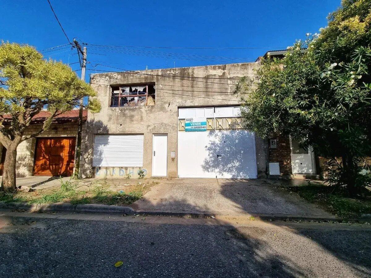 Foto de Venta Galpón Italobalbo 4500C Altura Coulin, imagen 2