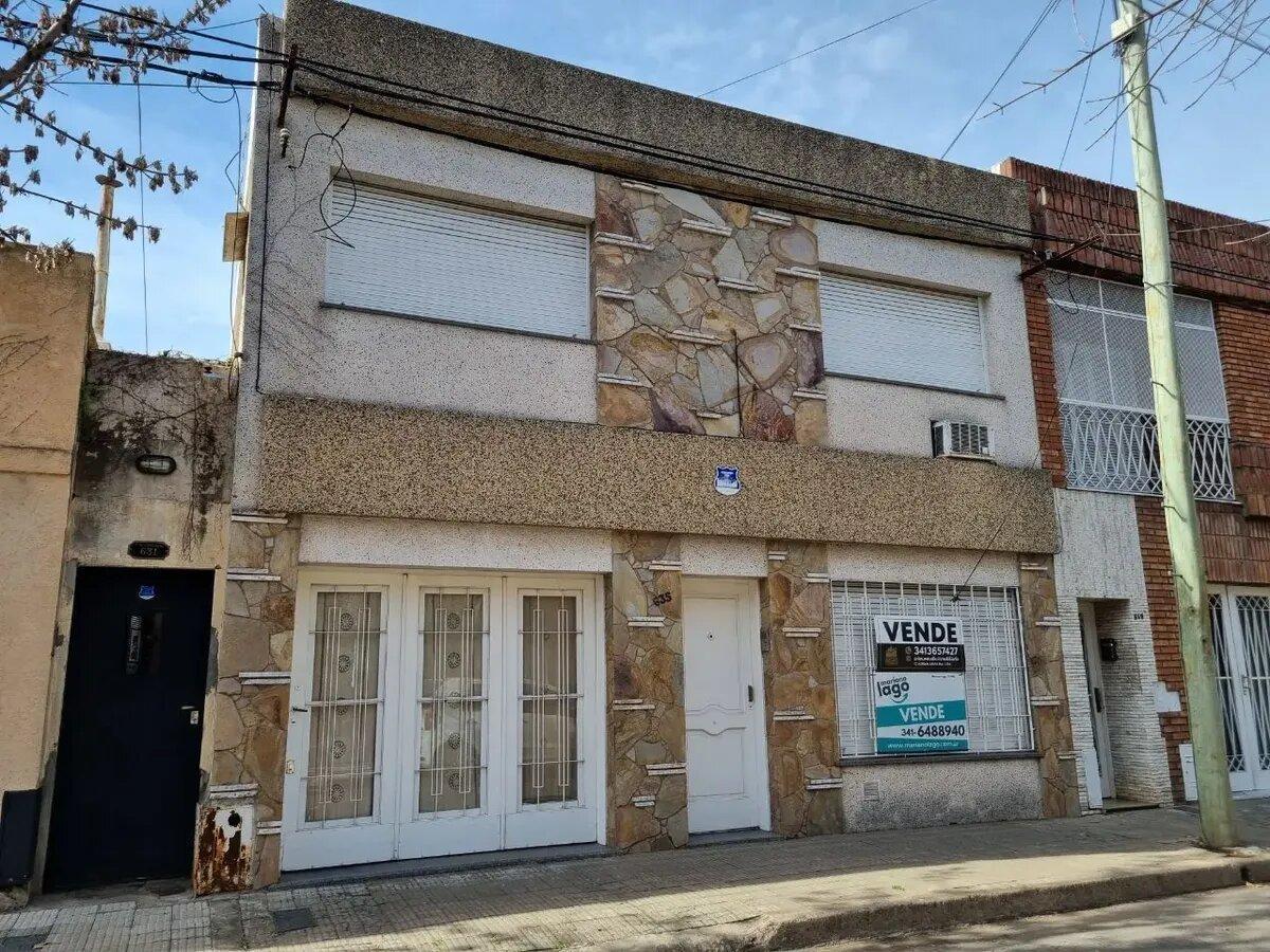 Foto de Casa En Venta En Pje Copiapo 600 - Santa Fe al 4700, imagen 3